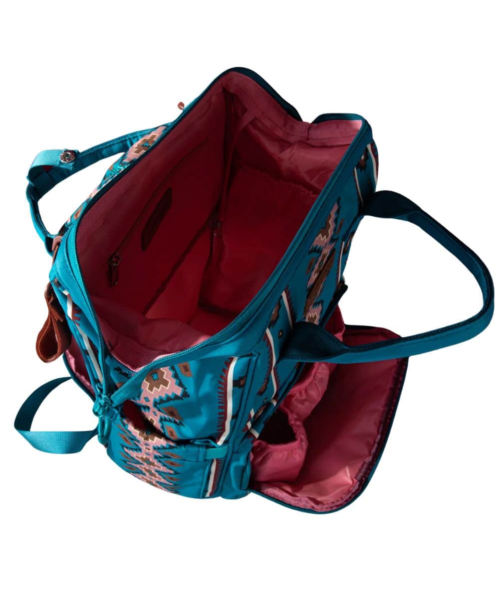 Montana West Women's Wrangler Callie Backpack/Diaper Bag - Image 5
