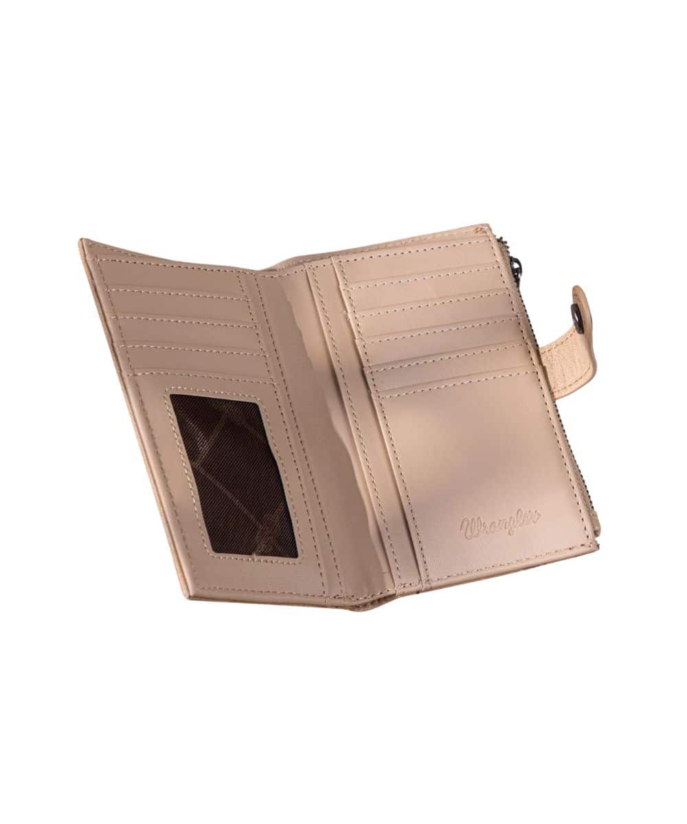 Montana West Women's Wrangler Wallet - Image 3
