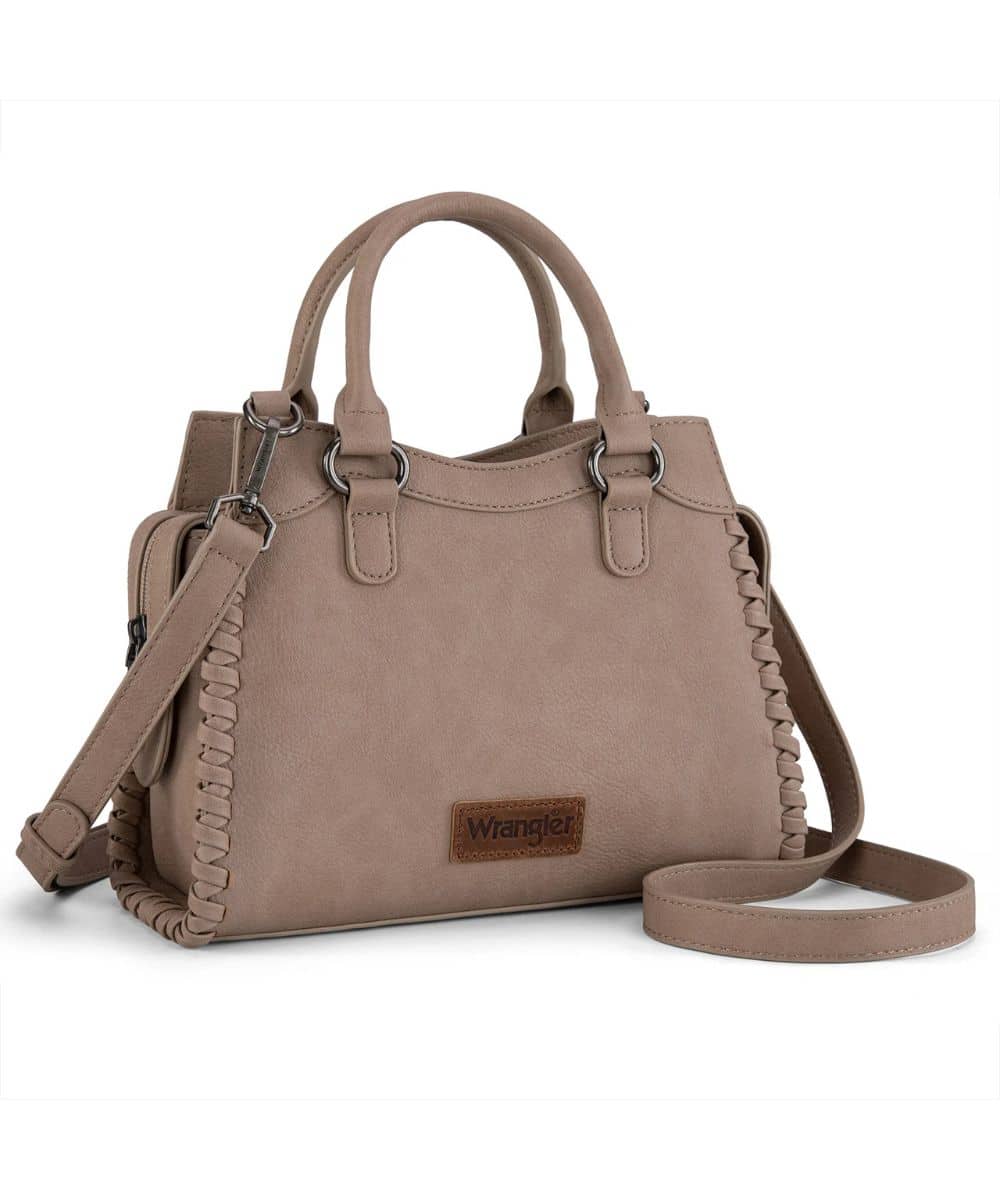Montana West Women's Wrangler Tote Purse - Image 4