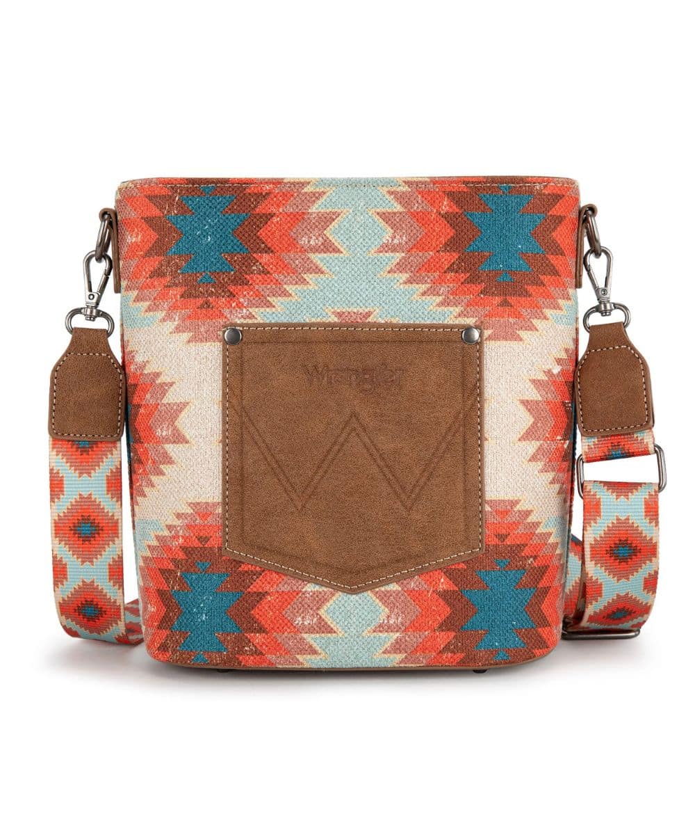 Montana West Women's Wrangler Crossbody Bag - Image 2