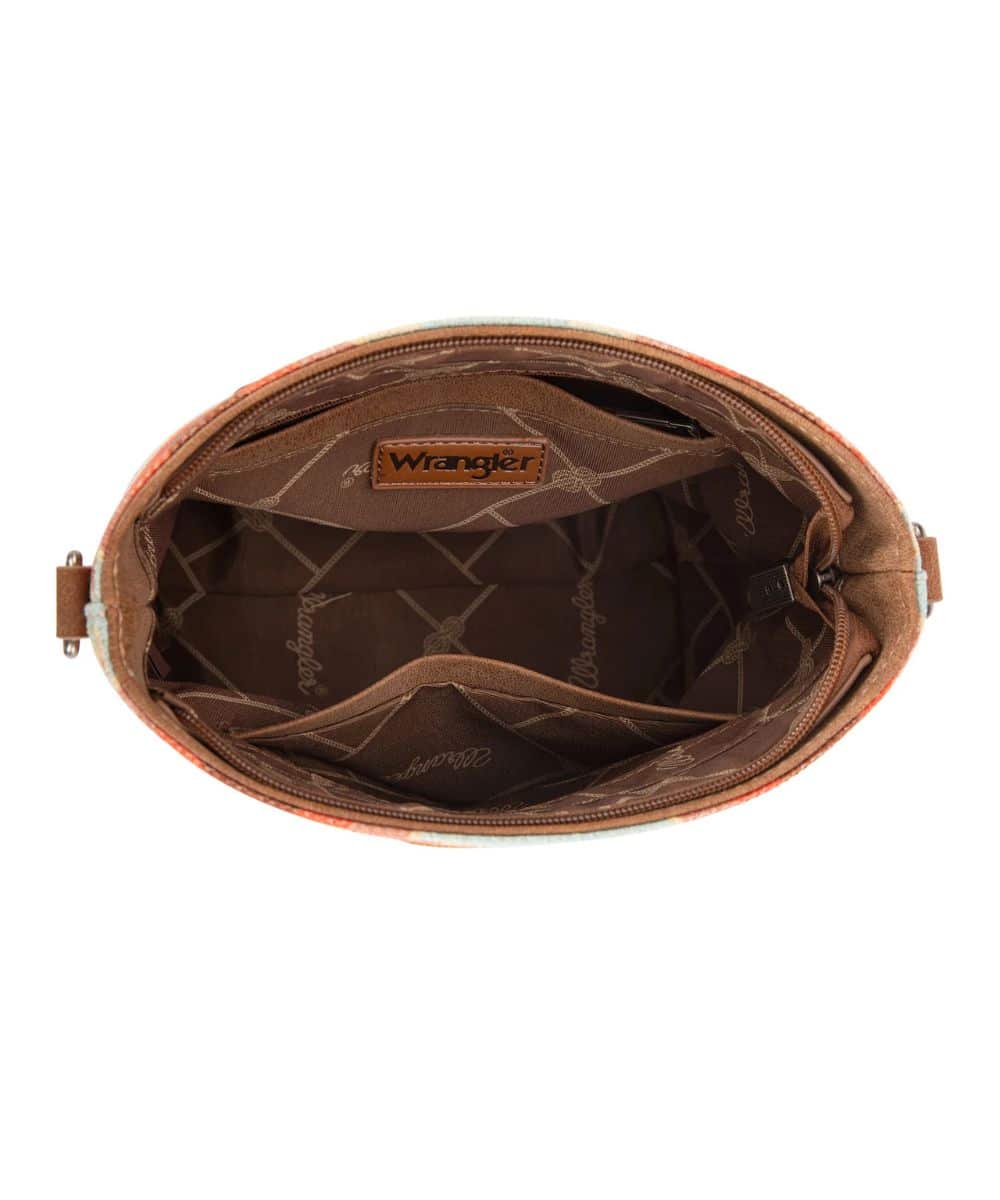 Montana West Women's Wrangler Crossbody Bag - Image 3