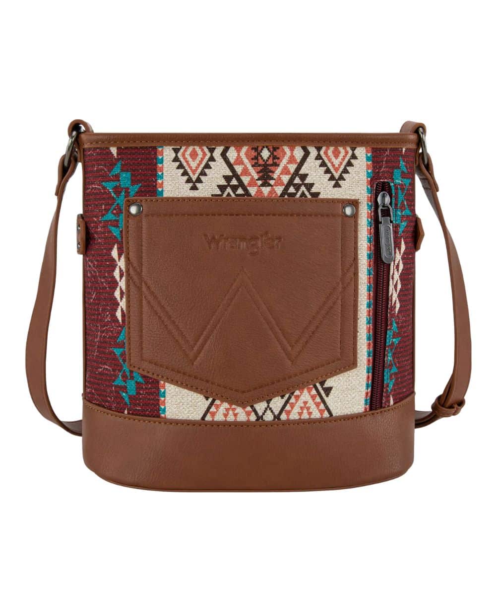 Montana West Women's Wrangler Crossbody Purse - Image 2