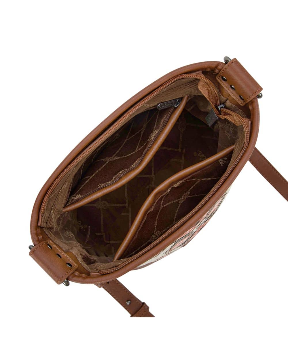 Montana West Women's Wrangler Crossbody Purse - Image 3