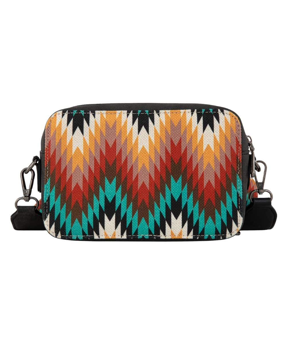 Montana West Women's Wrangler Crossbody Purse - Image 2