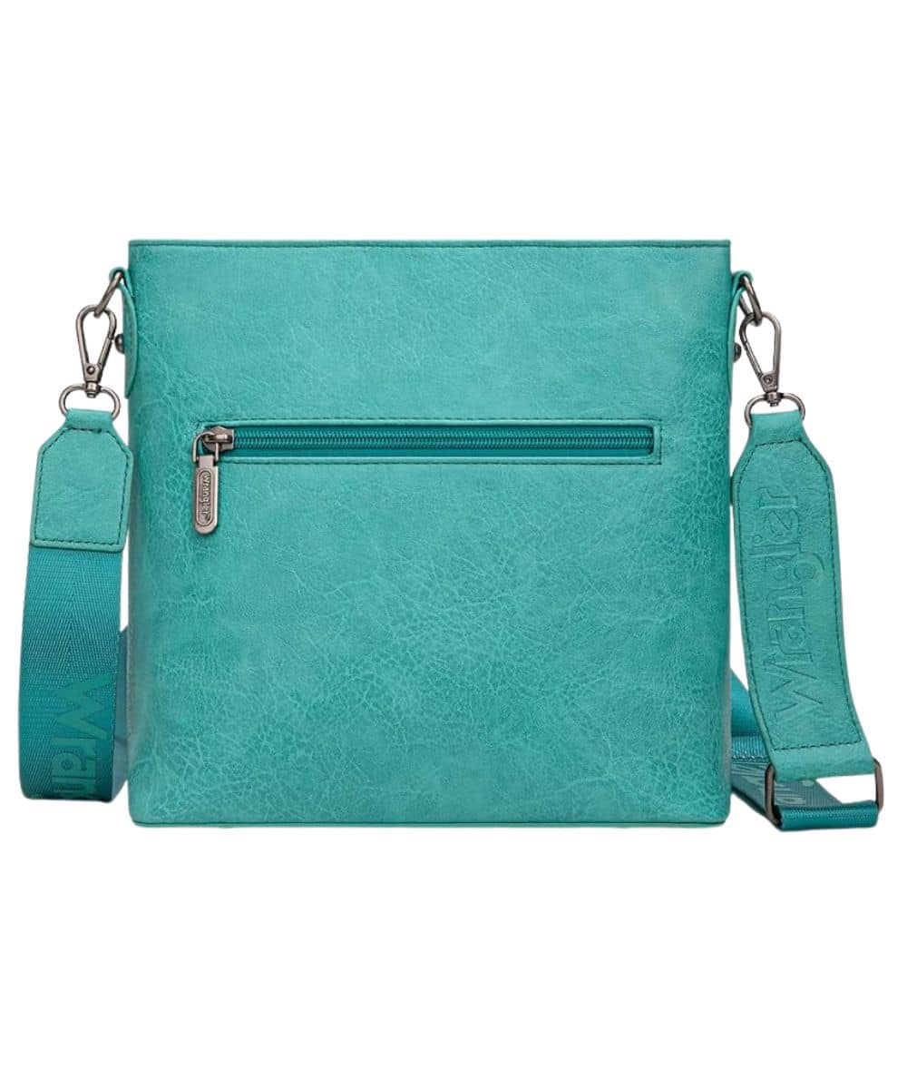 Montana West Women's Wrangler Crossbody Purse - Image 2