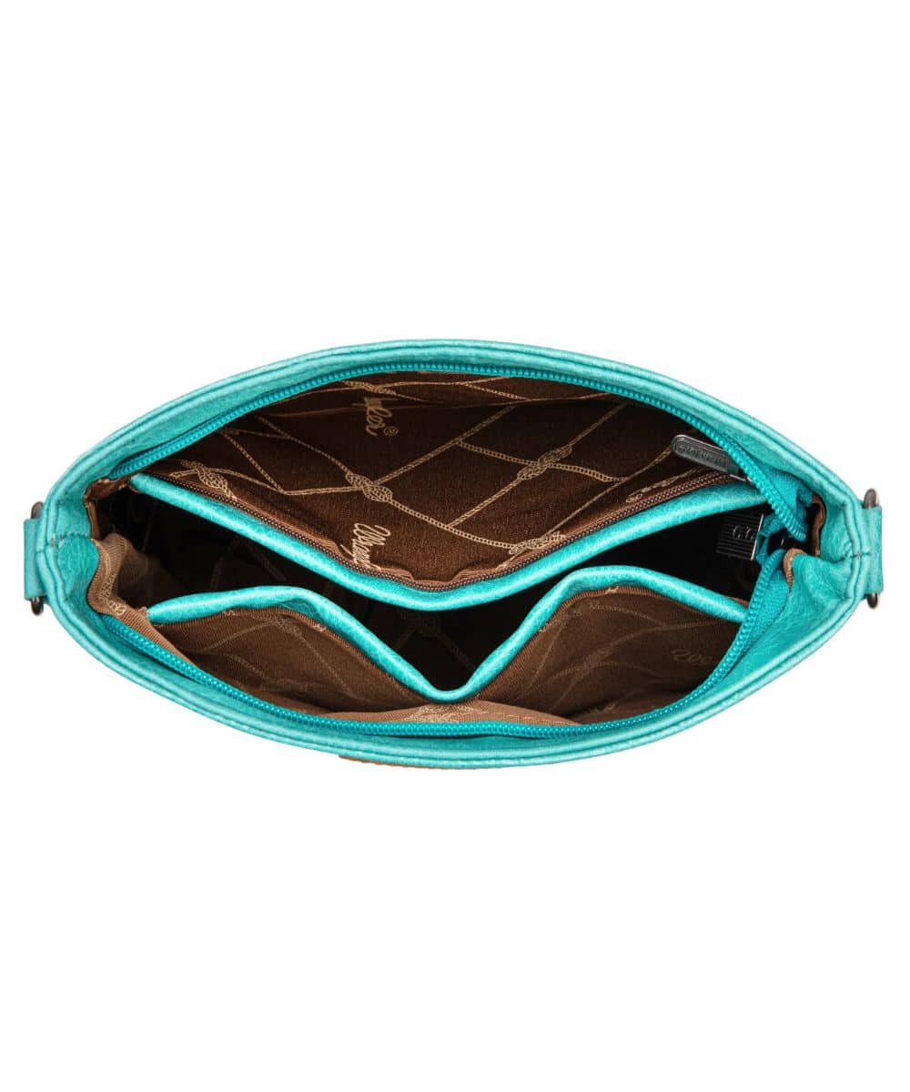 Montana West Women's Wrangler Crossbody Purse - Image 3