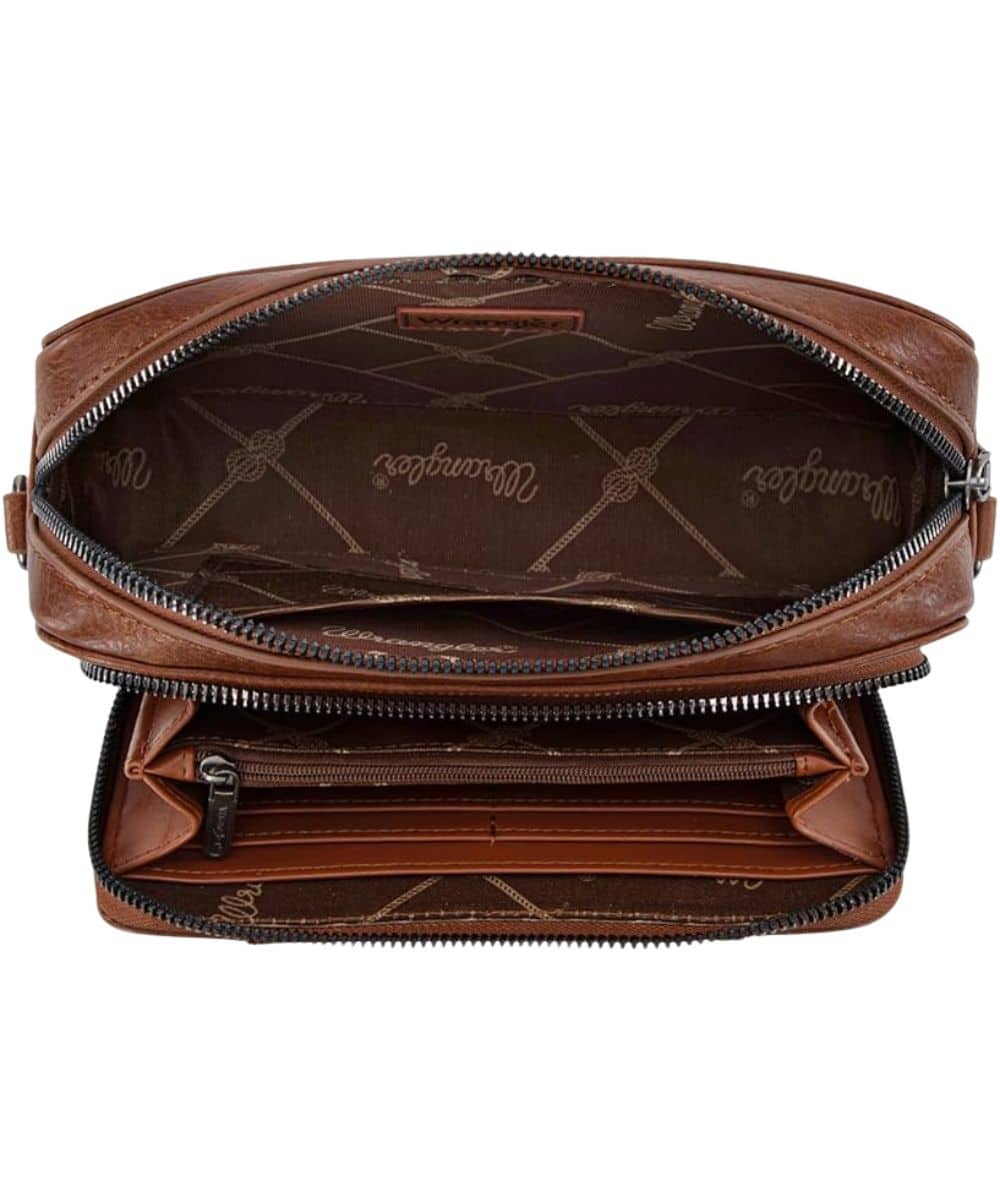Montana West Women's Wrangler Crossbody Purse - Image 2