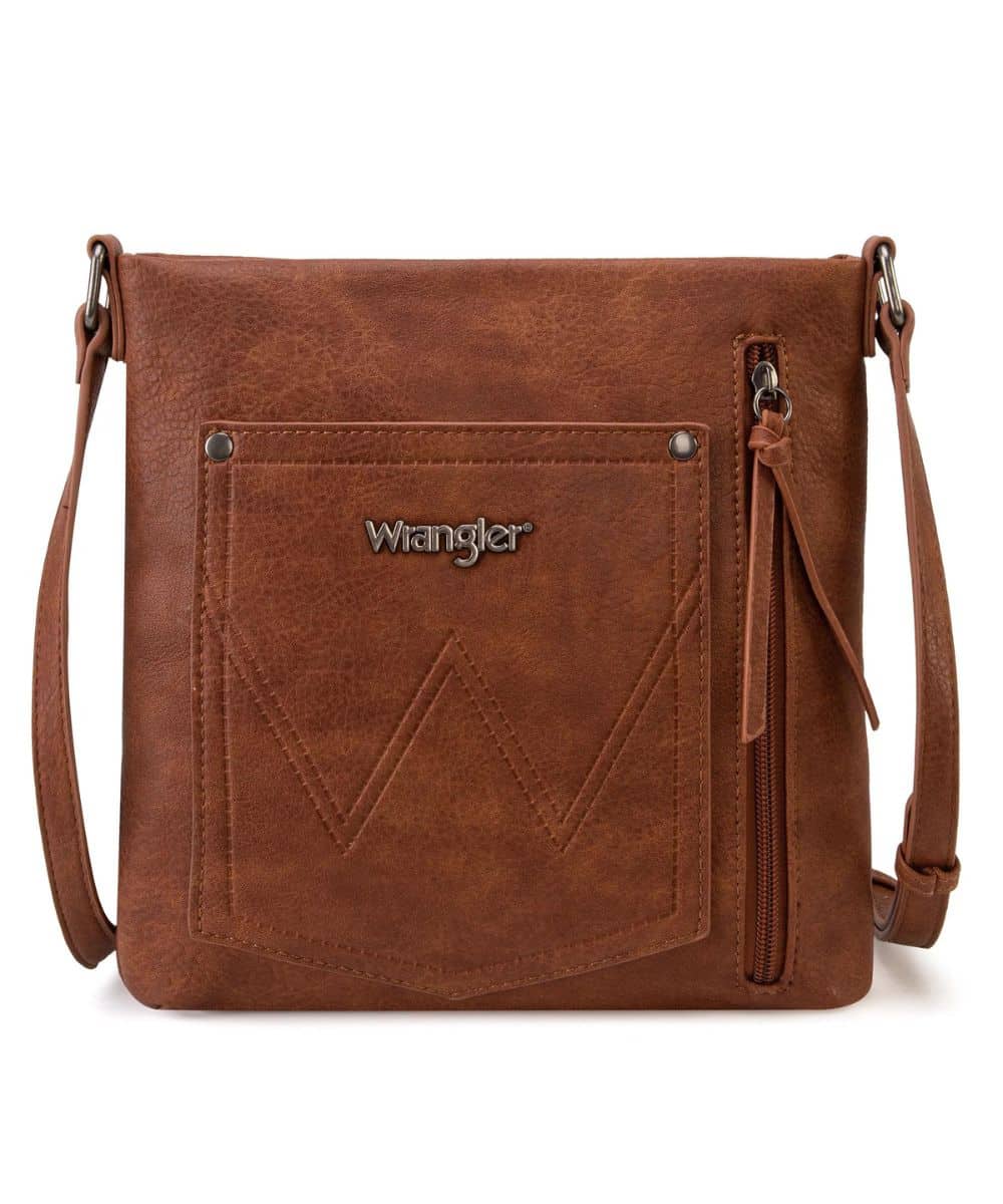 Montana West Women's Wrangler Crossbody Purse - Image 2