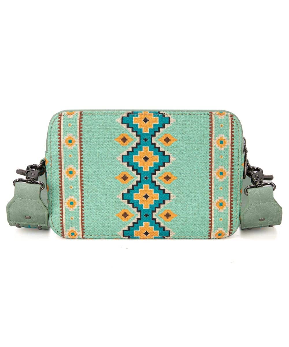 Montana West Women's Wrangler Crossbody Purse - Image 2