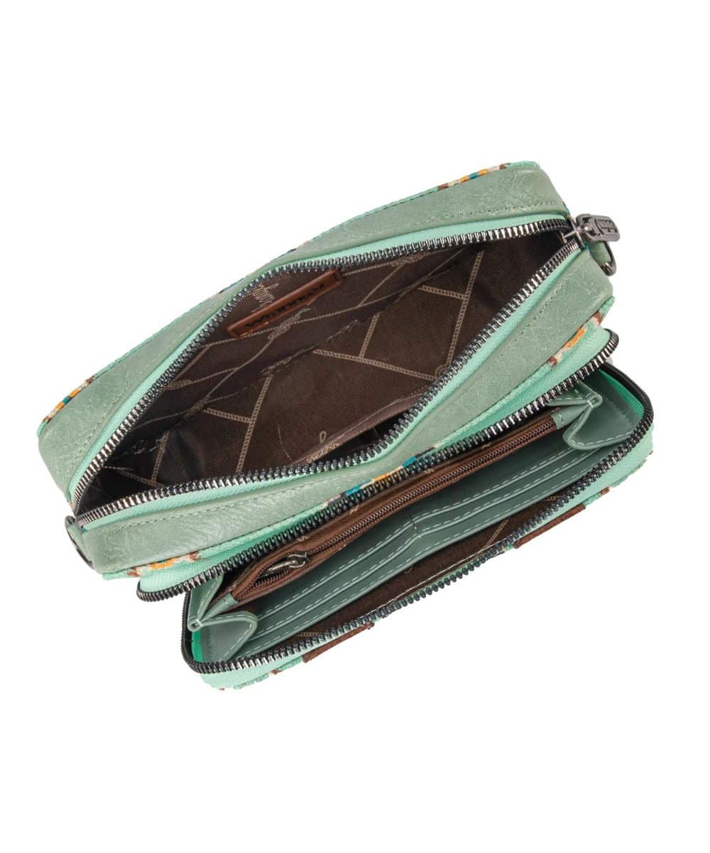 Montana West Women's Wrangler Crossbody Purse - Image 3