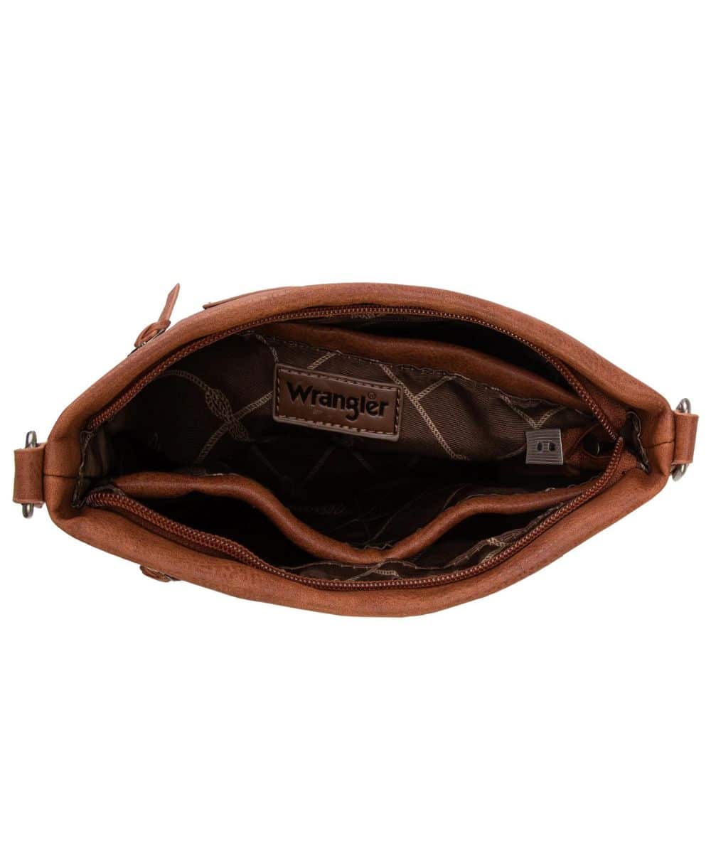 Montana West Women's Wrangler Crossbody Purse - Image 3