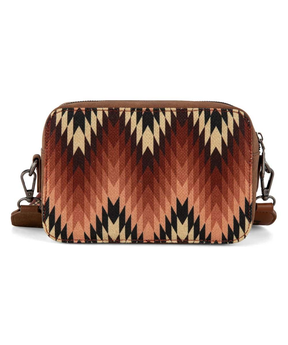 Montana West Women's Wrangler Crossbody Purse - Image 2