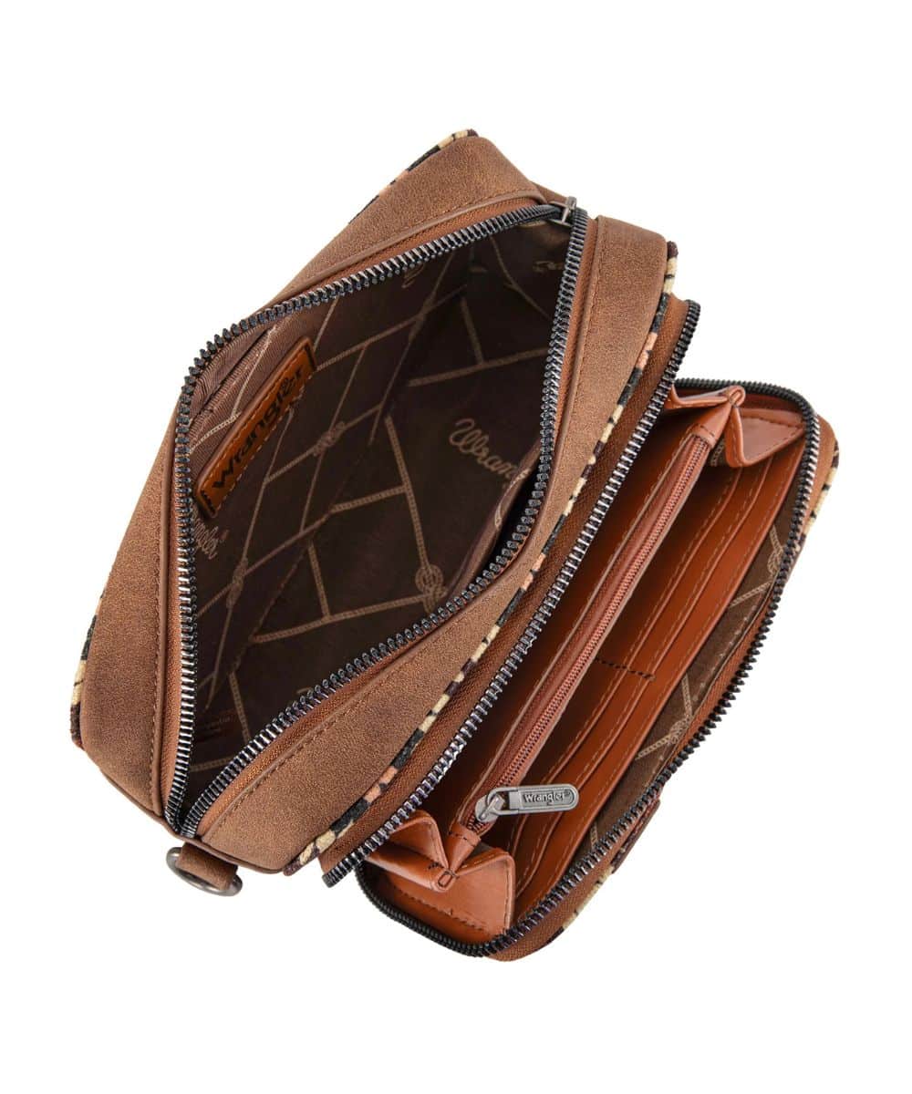 Montana West Women's Wrangler Crossbody Purse - Image 3