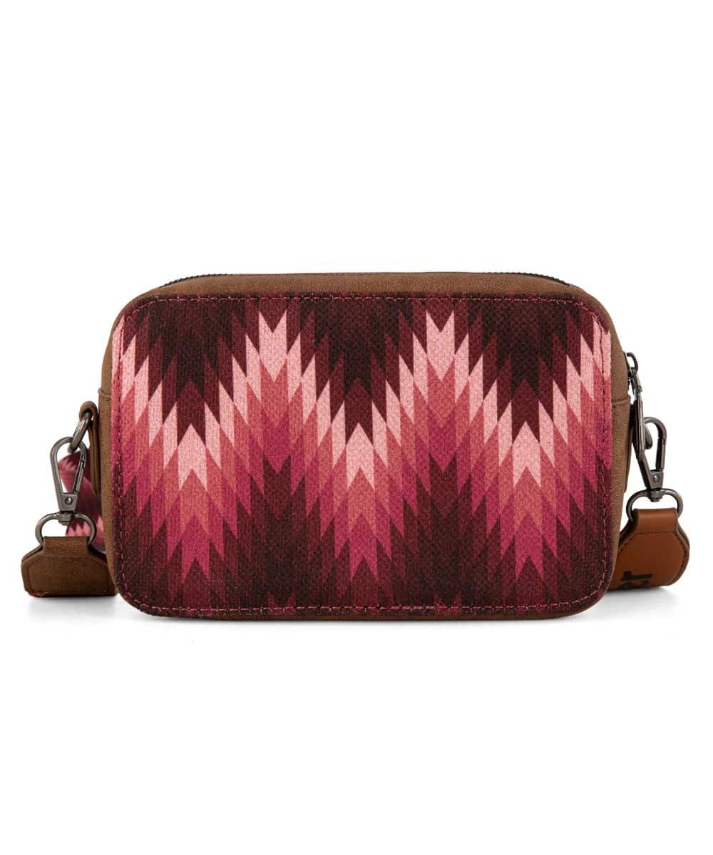 Montana West Women's Wrangler Crossbody Purse - Image 2