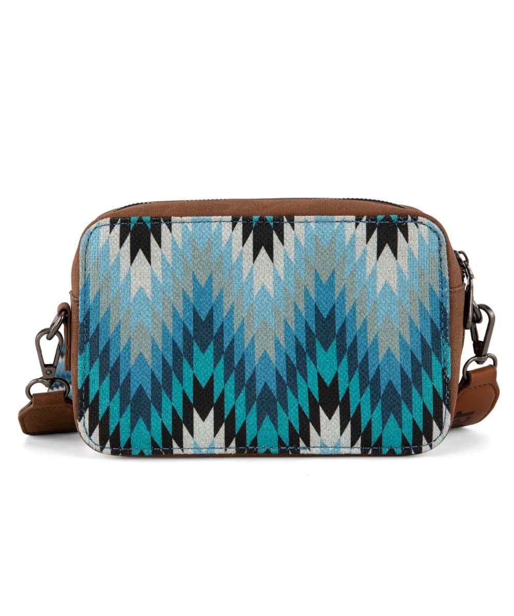 Montana West Women's Wrangler Crossbody Purse - Image 2