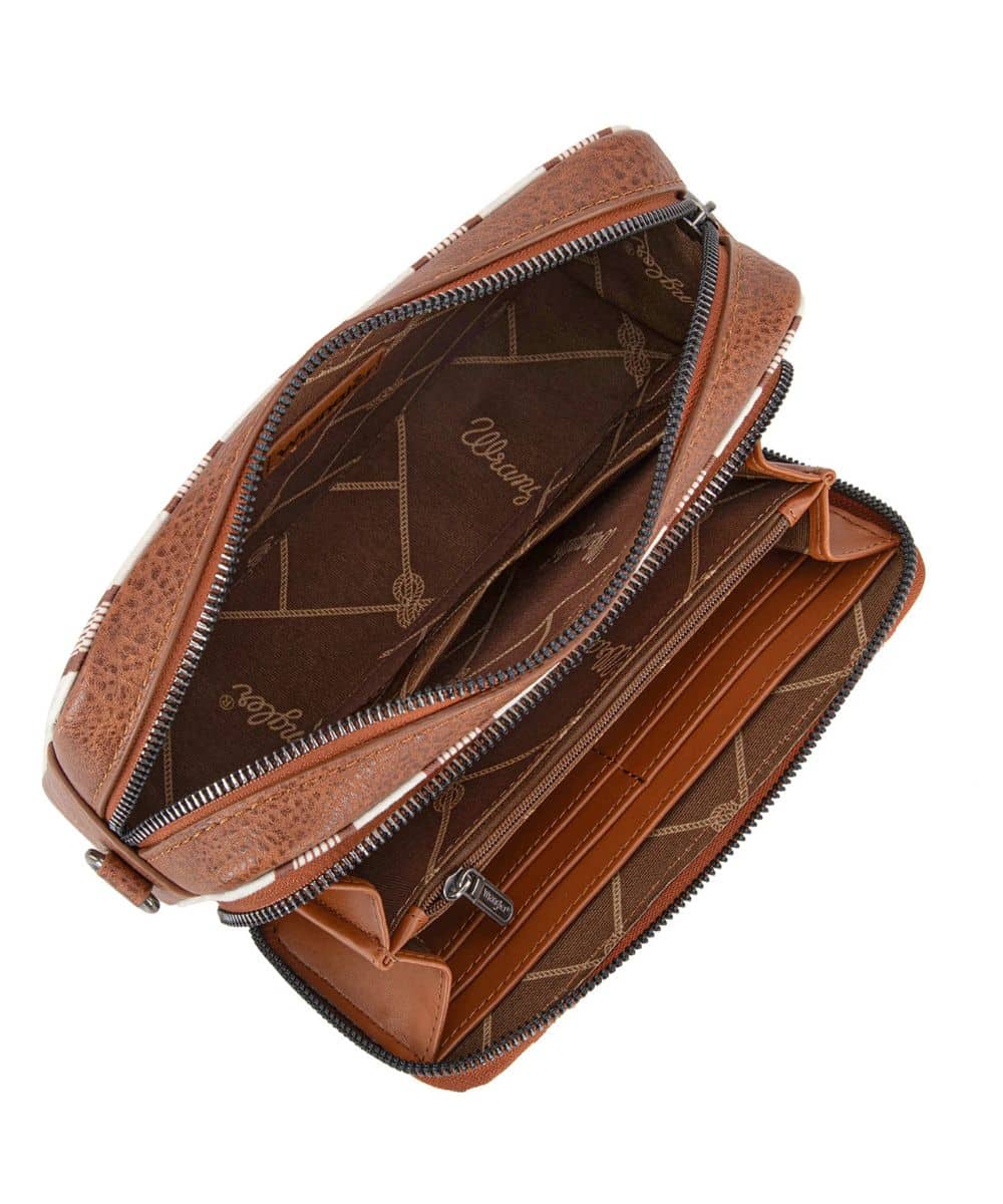 Montana West Women's Wrangler Crossbody Purse - Image 3