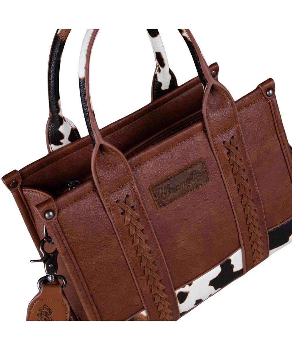 Montana West Women's Wrangler Mini Tote - Image 3