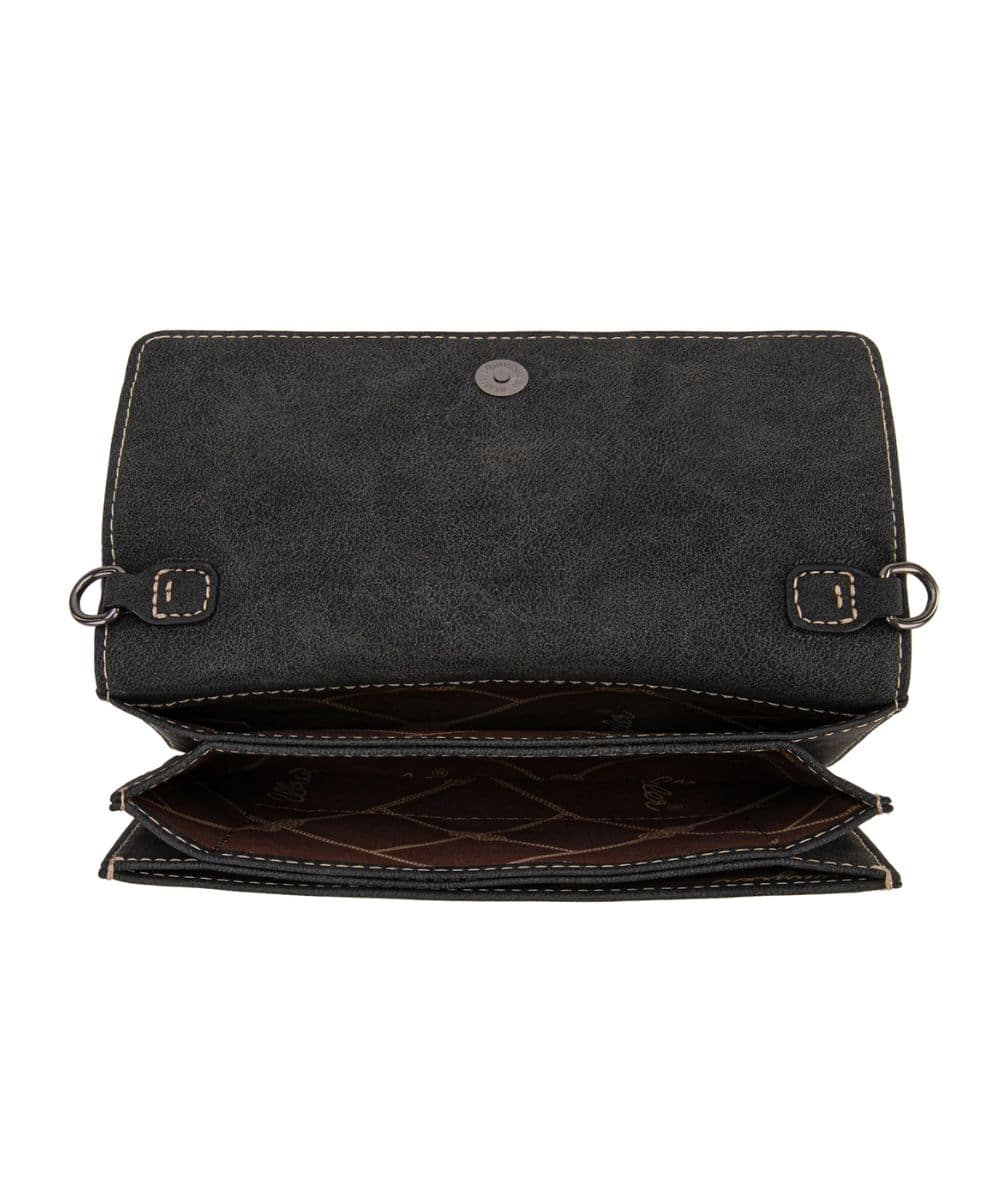 Montana West Women's Wrangler Crossbody Wallet - Image 3