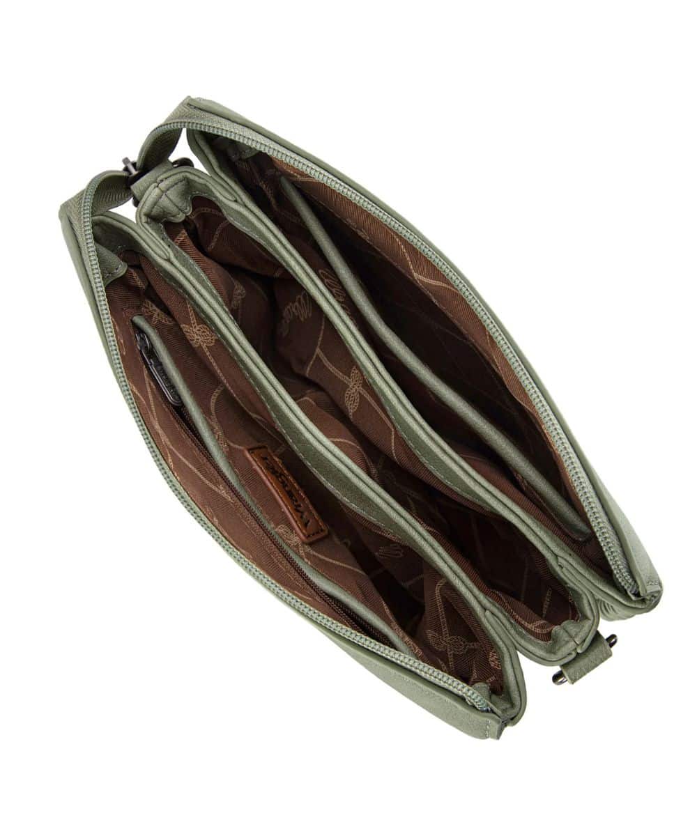 Montana West Women's Wrangler Hobo Purse - Image 3
