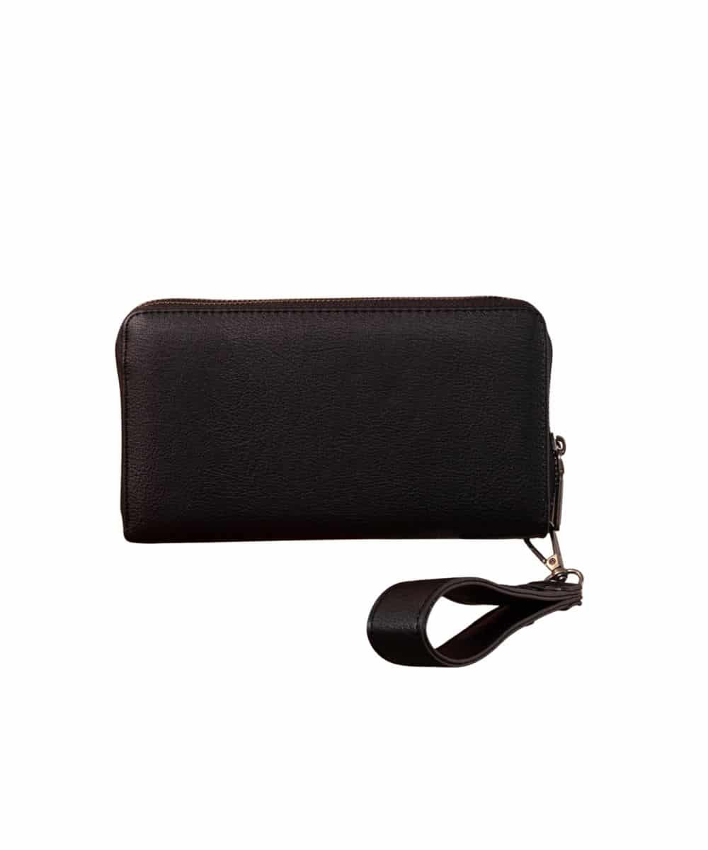 Montana West Women's Wrangler Large Wallet - Image 3