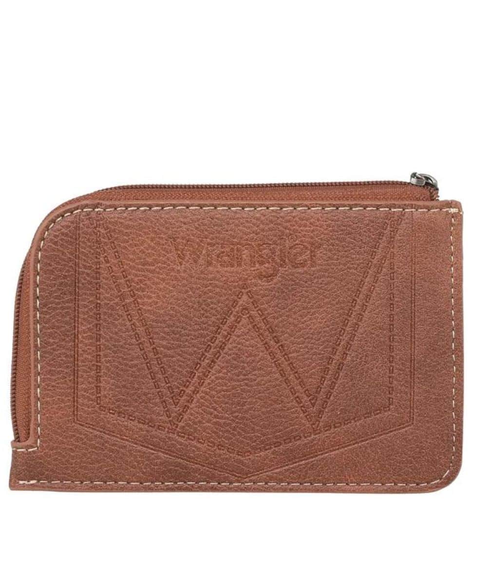 Montana West Women's Wrangler Mini Card Case - Image 2