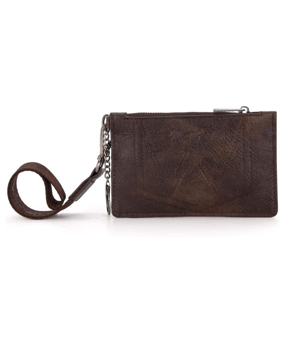 Montana West Women's Wrangler Mini Card Wallet - Image 2
