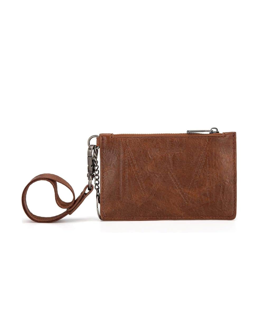 Montana West Women's Wrangler Mini Card Wallet - Image 2