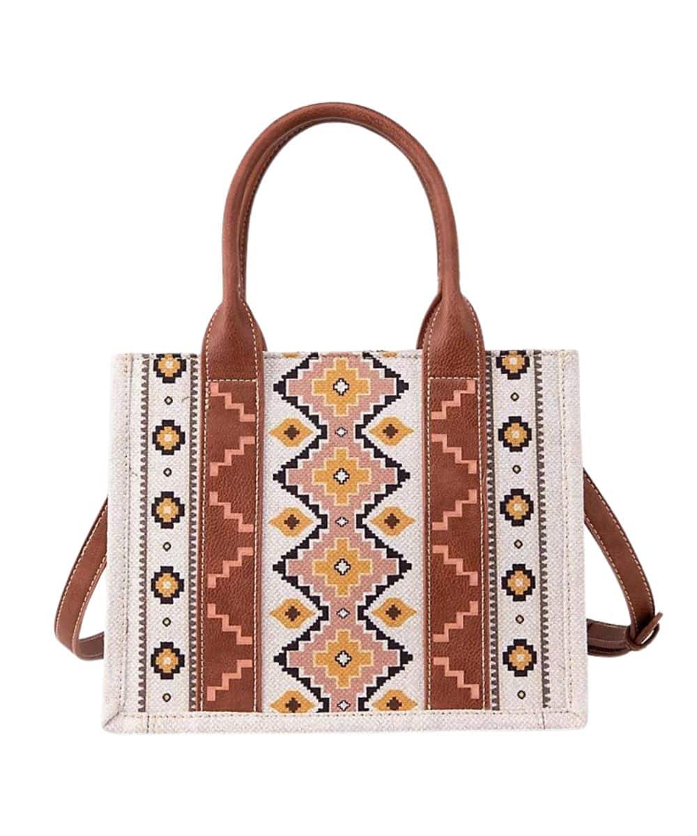 Montana West Women's Wrangler Mini Tote - Image 3