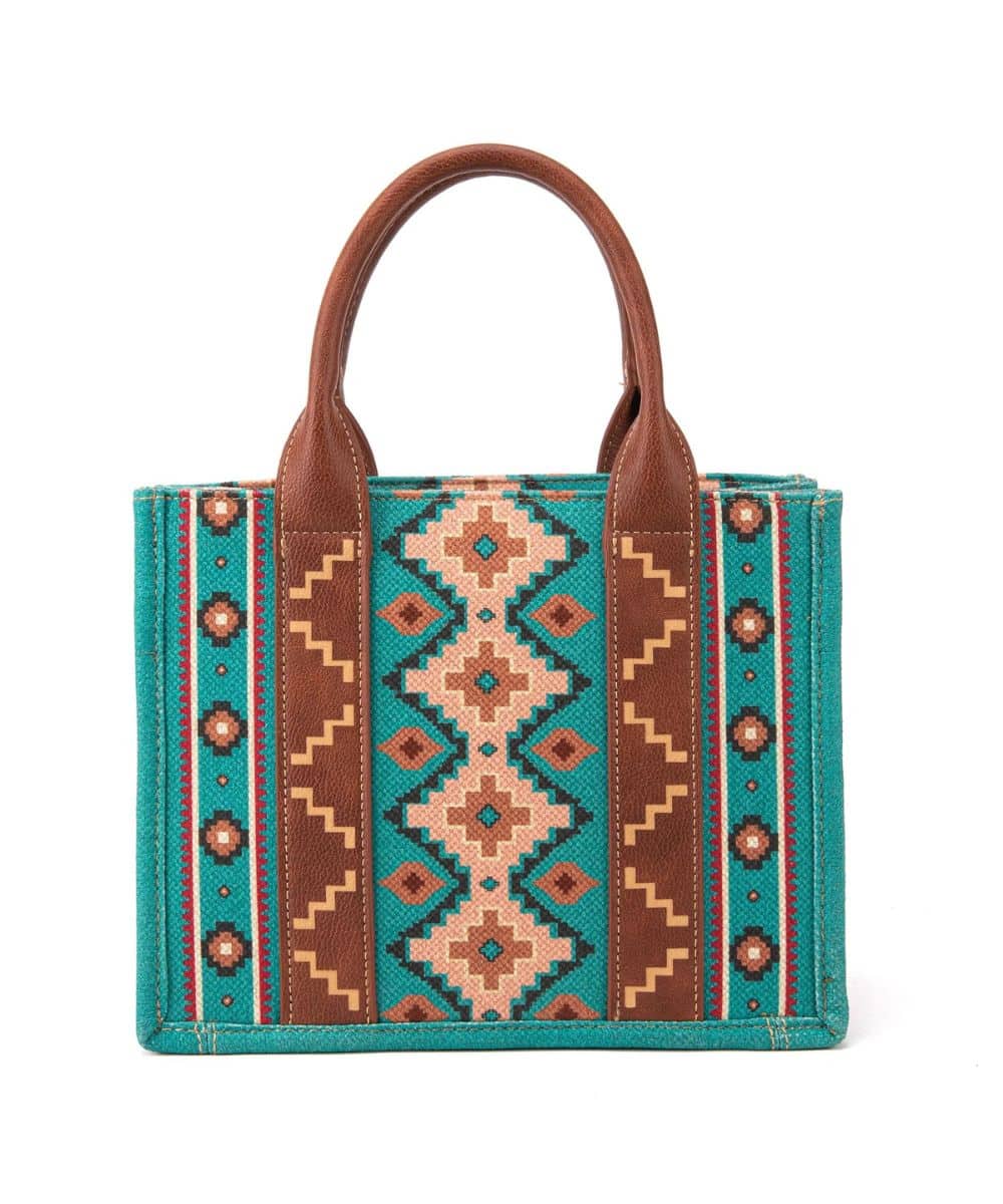 Montana West Women's Wrangler Mini Tote - Image 2