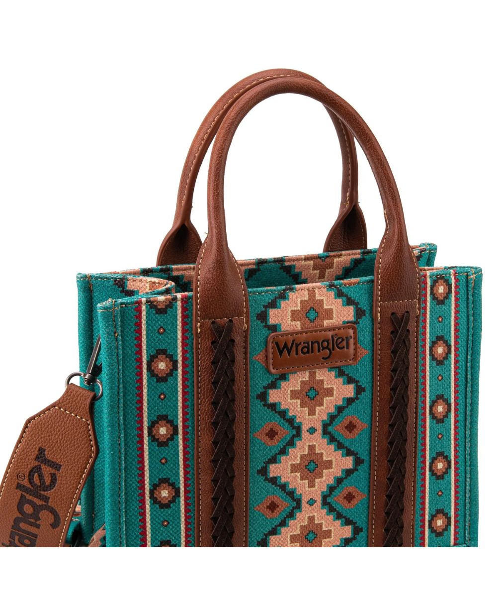 Montana West Women's Wrangler Mini Tote - Image 3