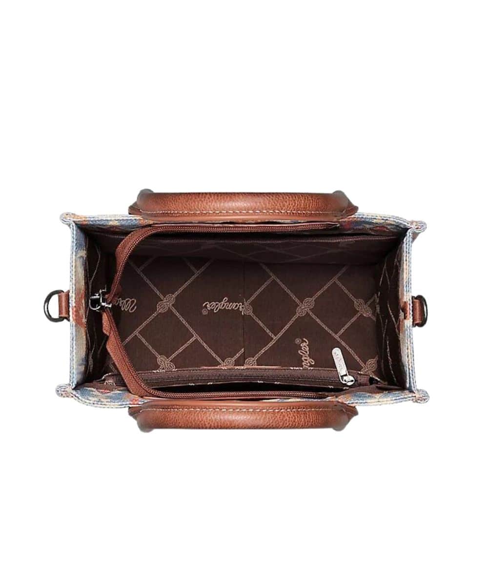 Montana West Women's Wrangler Mini Tote - Image 3