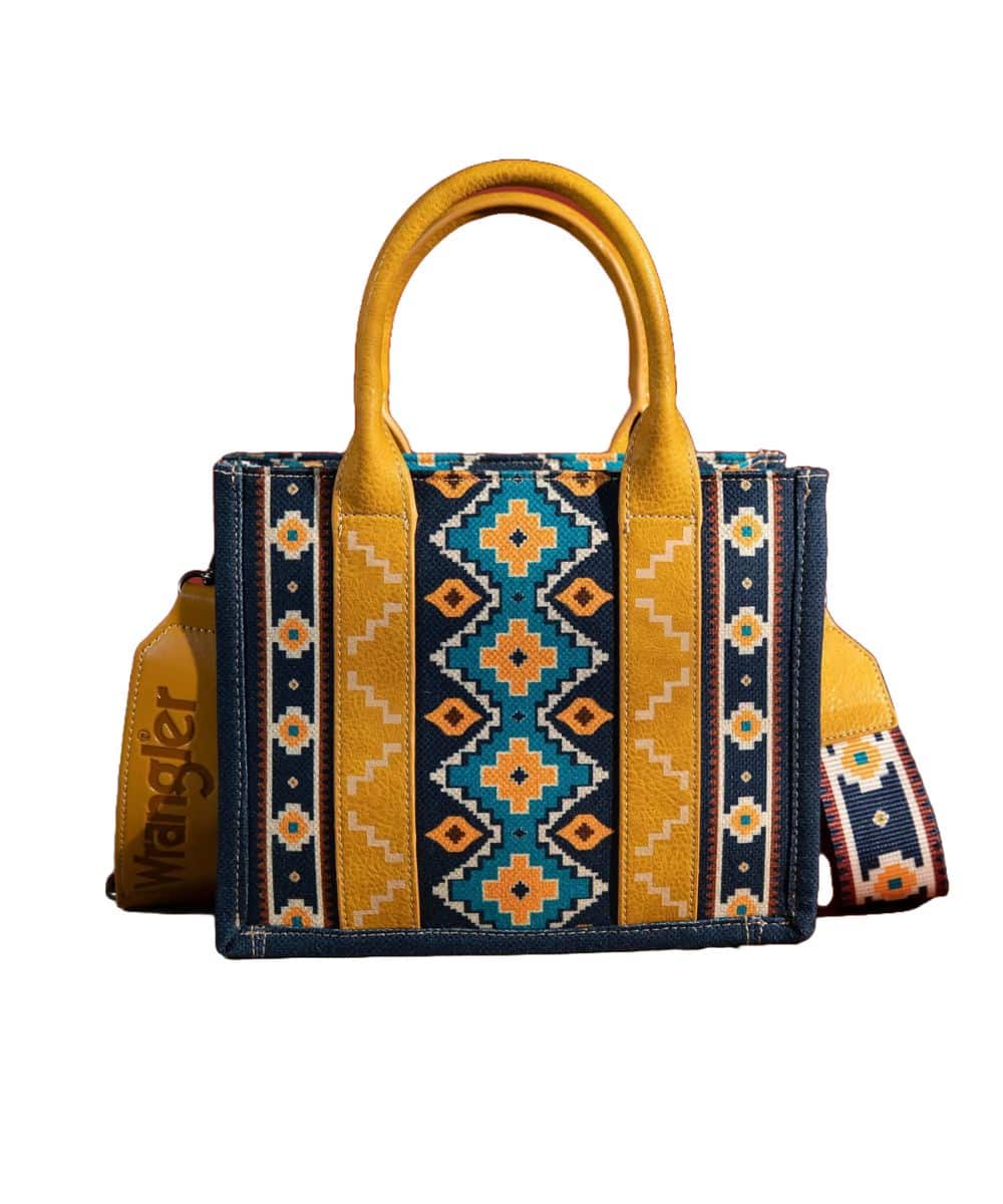 Montana West Women's Wrangler Mini Tote - Image 2