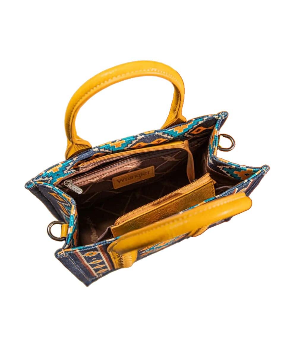 Montana West Women's Wrangler Mini Tote - Image 3