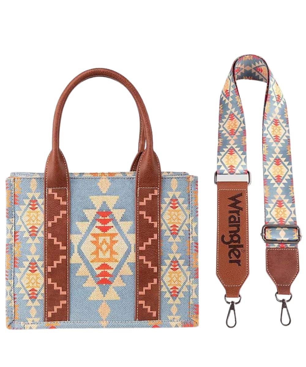 Montana West Women's Wrangler Mini Tote - Image 4