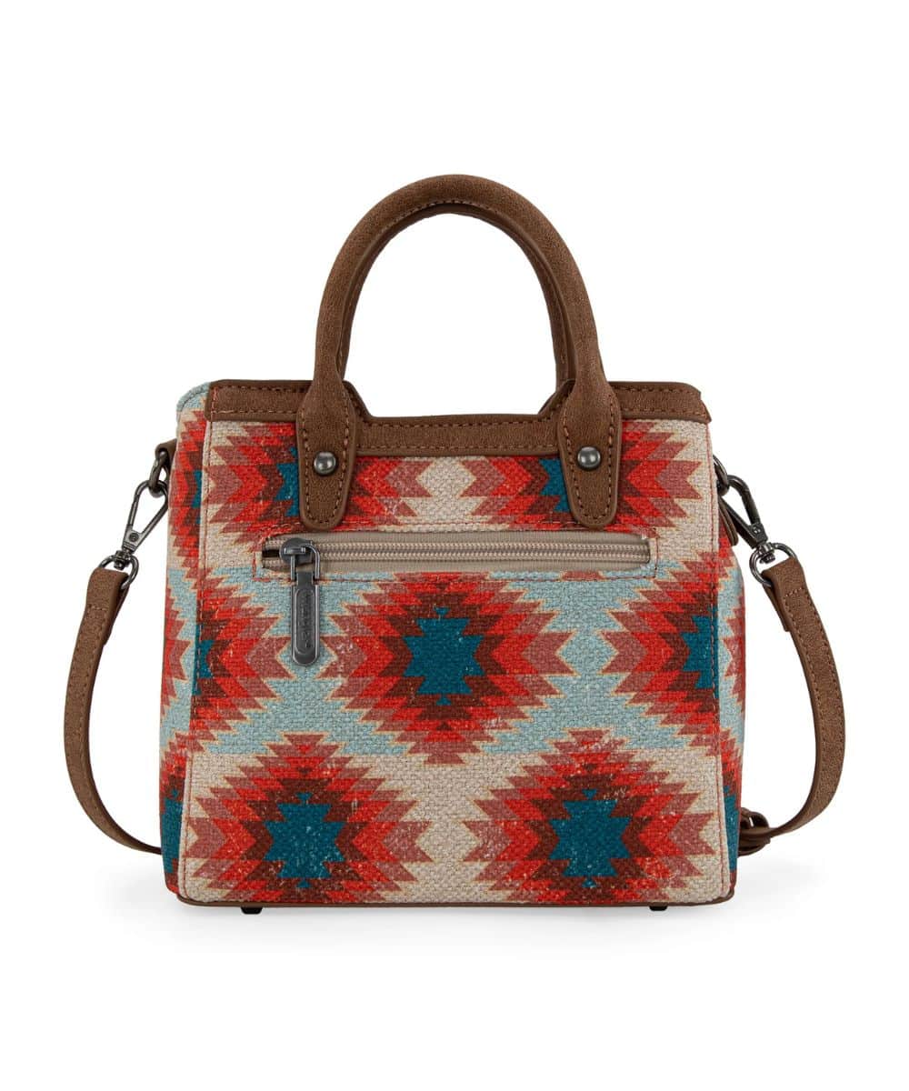 Montana West Women's Wrangler Mini Tote Purse - Image 2