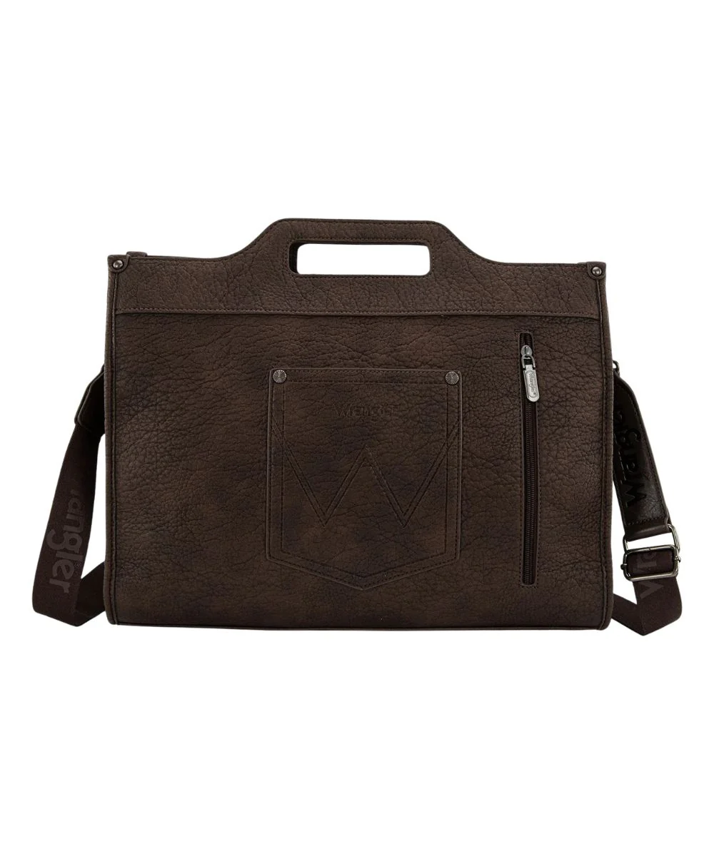 Montana West Women's Wrangler Satchel Purse - Image 2