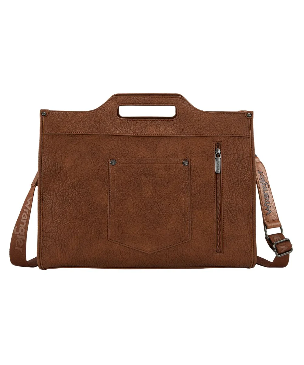 Montana West Women's Wrangler Satchel Purse - Image 2