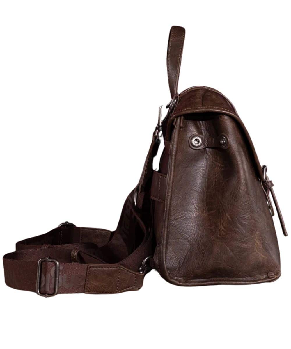 Montana West Women's Wrangler Satchel Handbag - Image 3