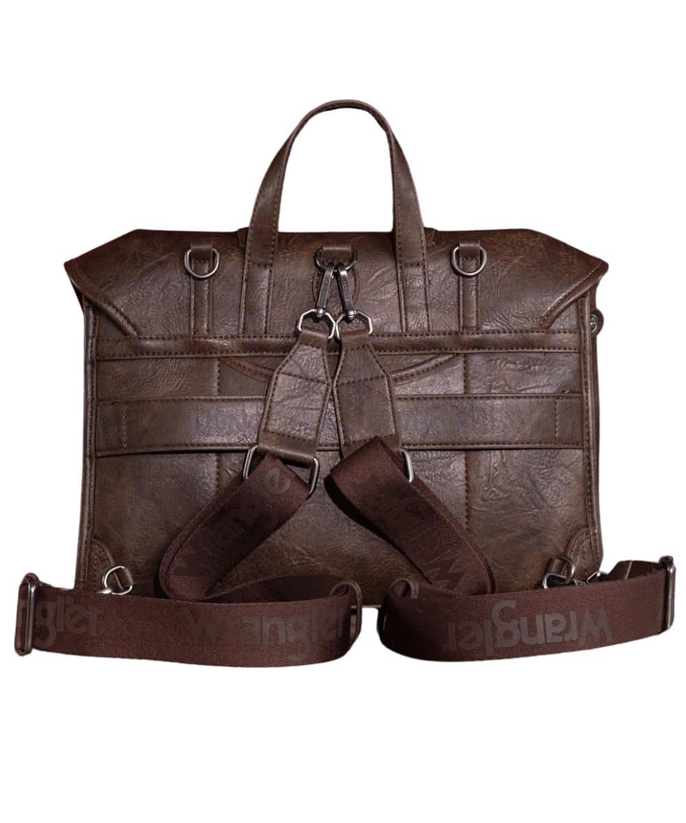 Montana West Women's Wrangler Satchel Handbag - Image 4