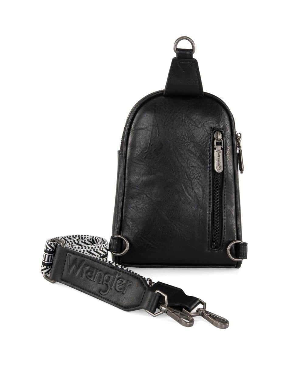 Montana West Women's Wrangler Sling Bag - Image 2