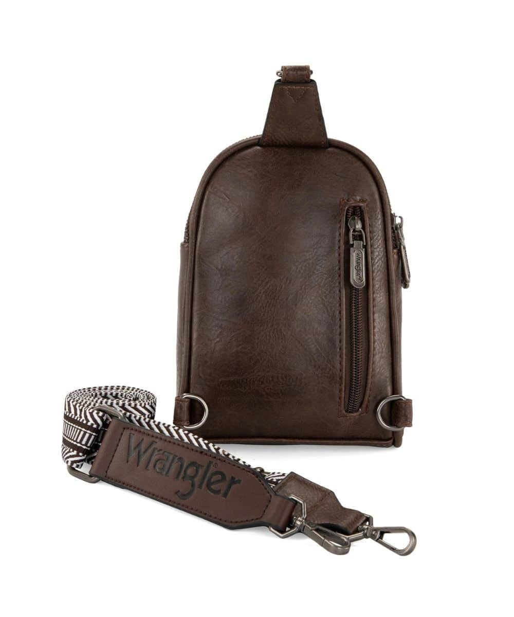 Montana West Women's Wrangler Sling Bag - Image 2