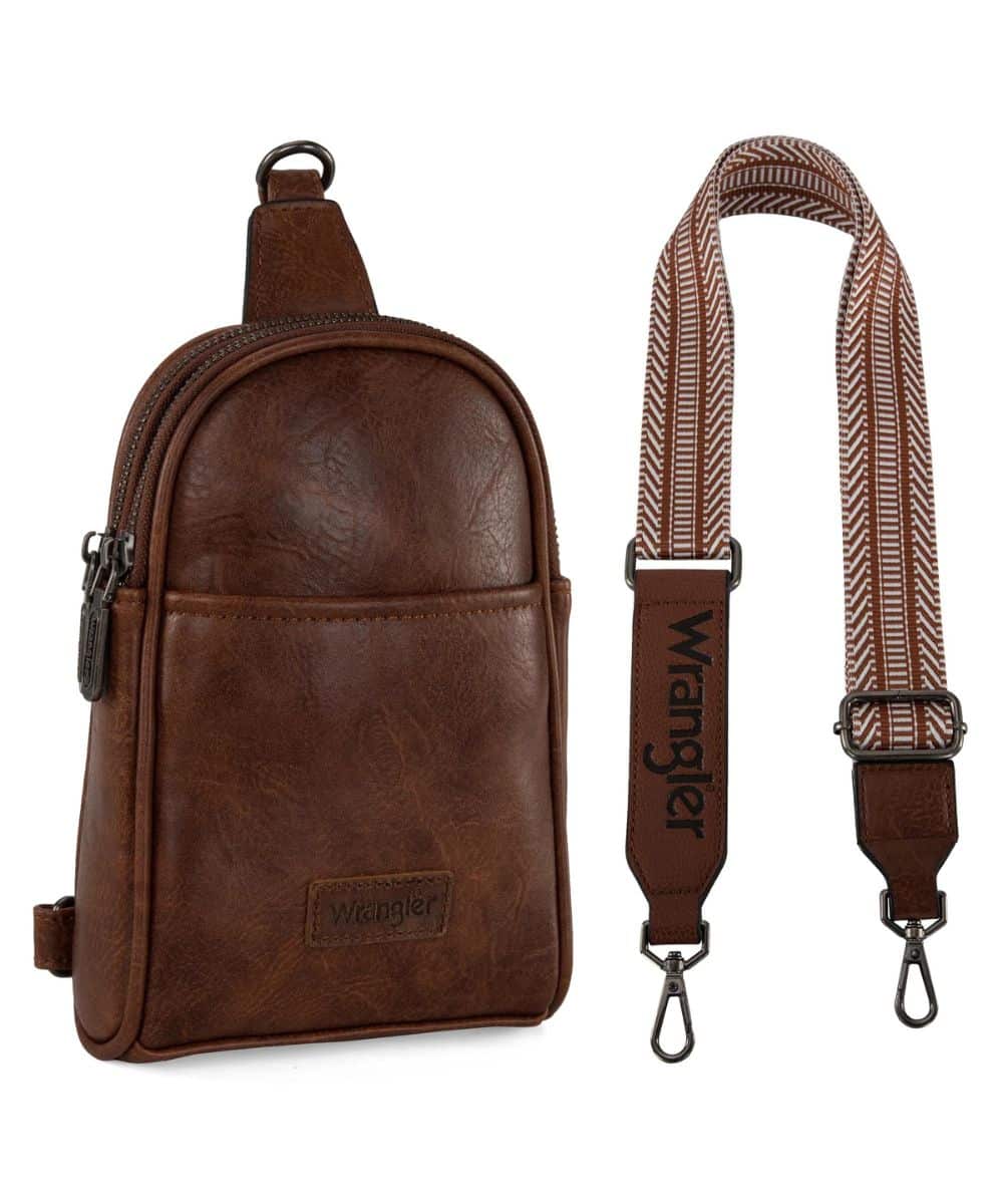 Montana West Women's Wrangler Sling Bag - Image 2