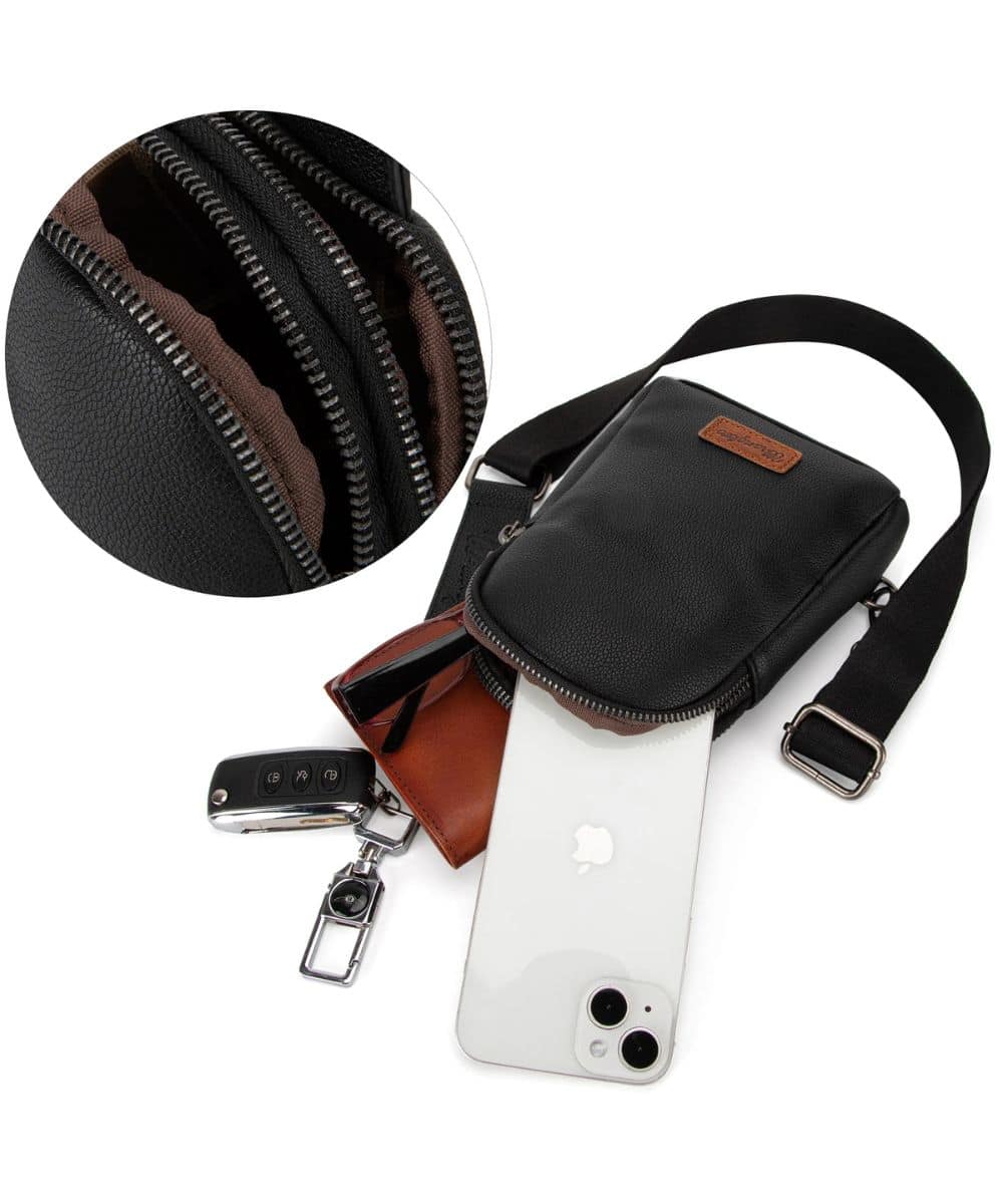 Montana West Women's Wrangler Sling Bag - Image 2