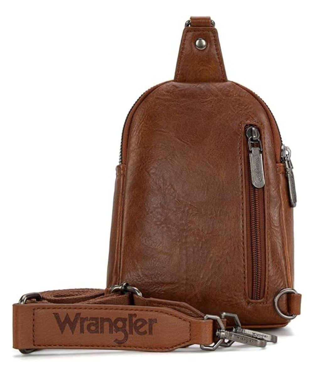 Montana West Women's Wrangler Sling Bag - Image 2