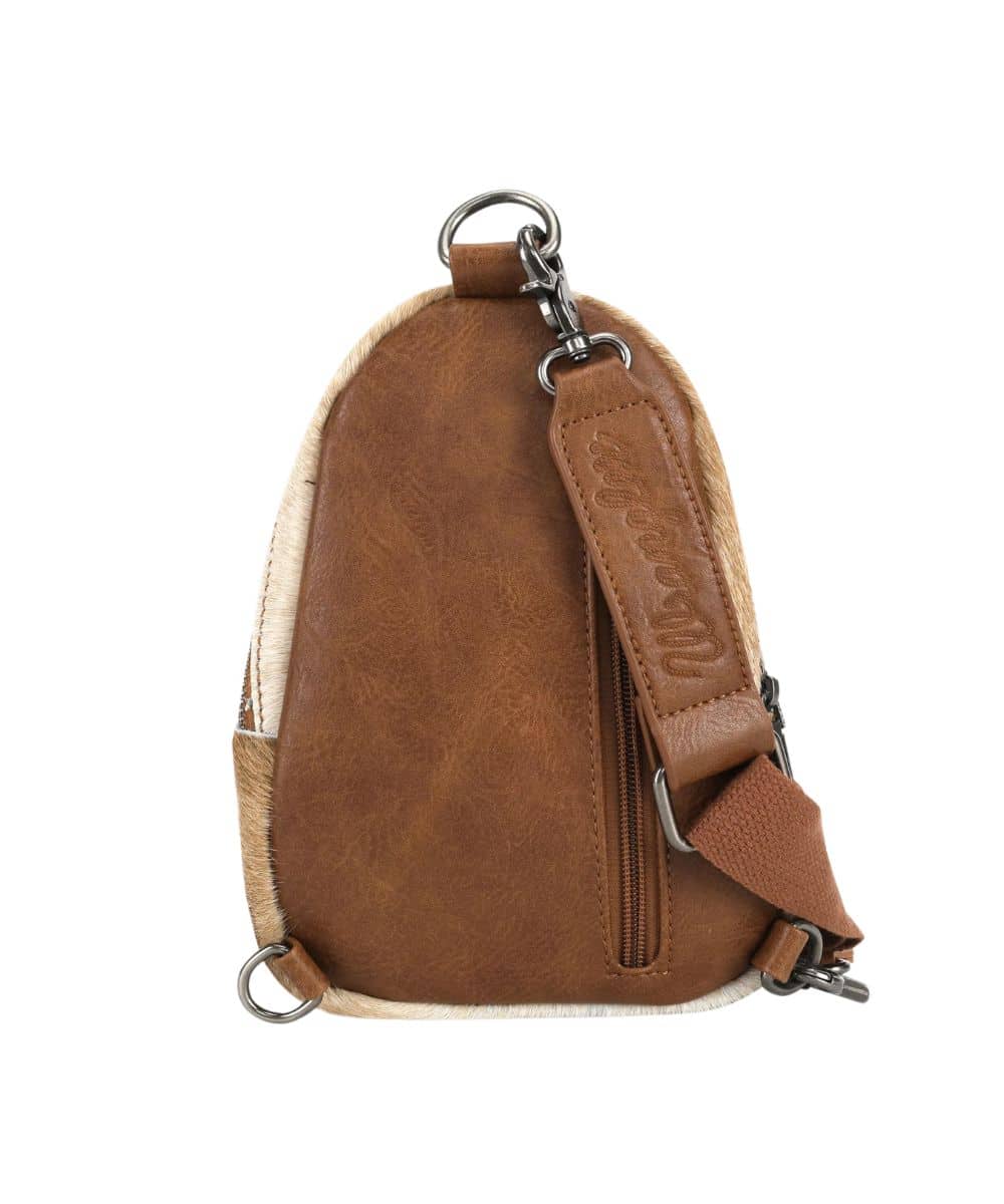 Montana West Women's Wrangler Sling Bag - Image 2