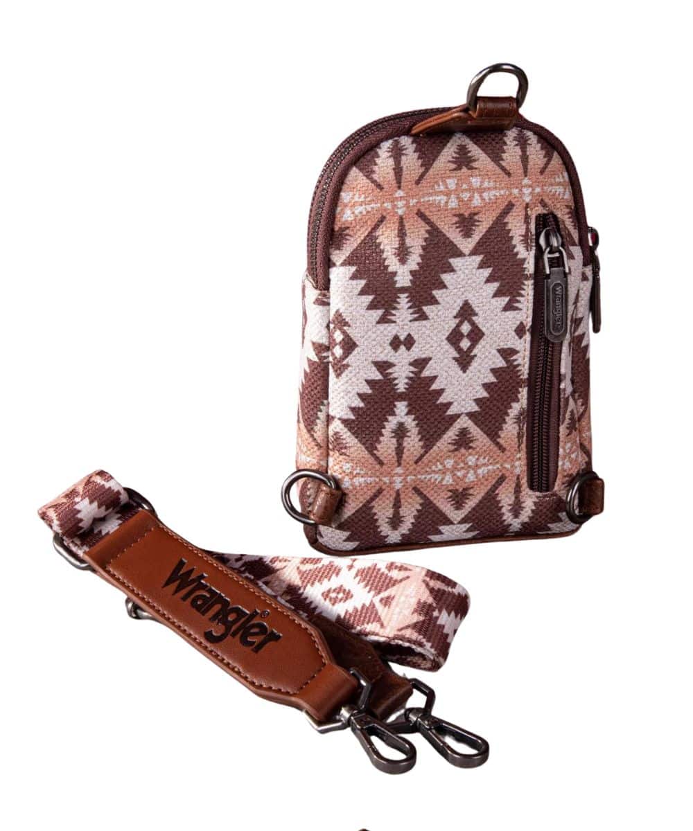 Montana West Women's Wrangler Sling Bag - Image 2