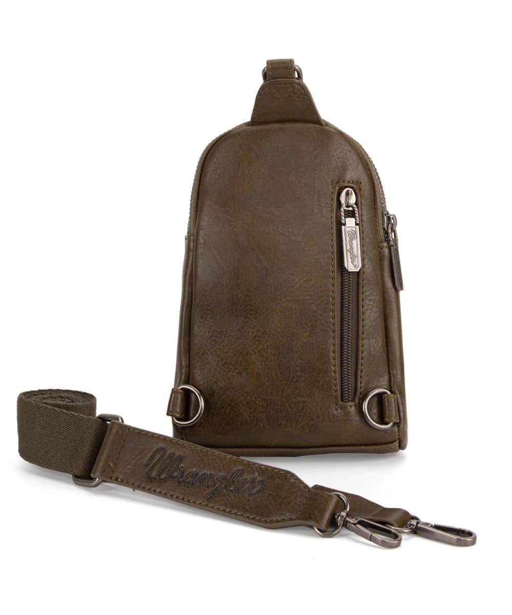 Montana West Women's Wrangler Sling Bag - Image 2