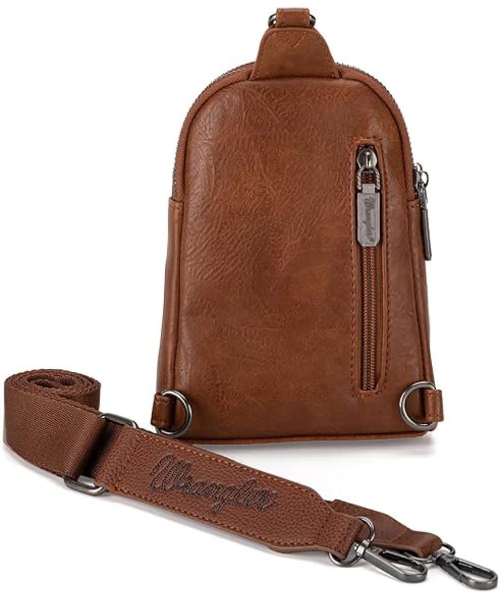 Montana West Women's Wrangler Sling Bag - Image 2
