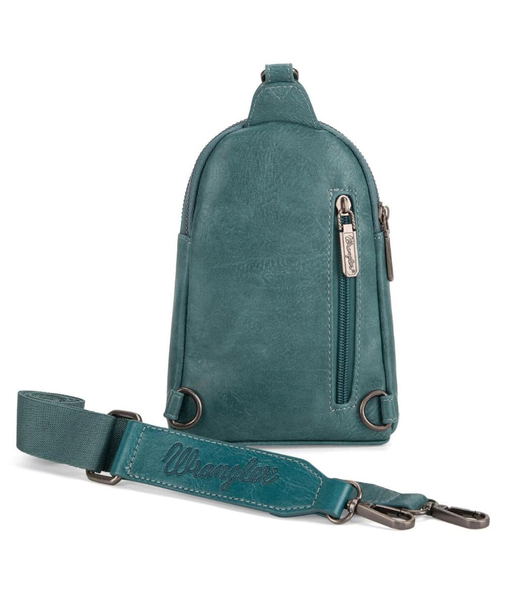 Montana West Women's Wrangler Sling Bag - Image 2