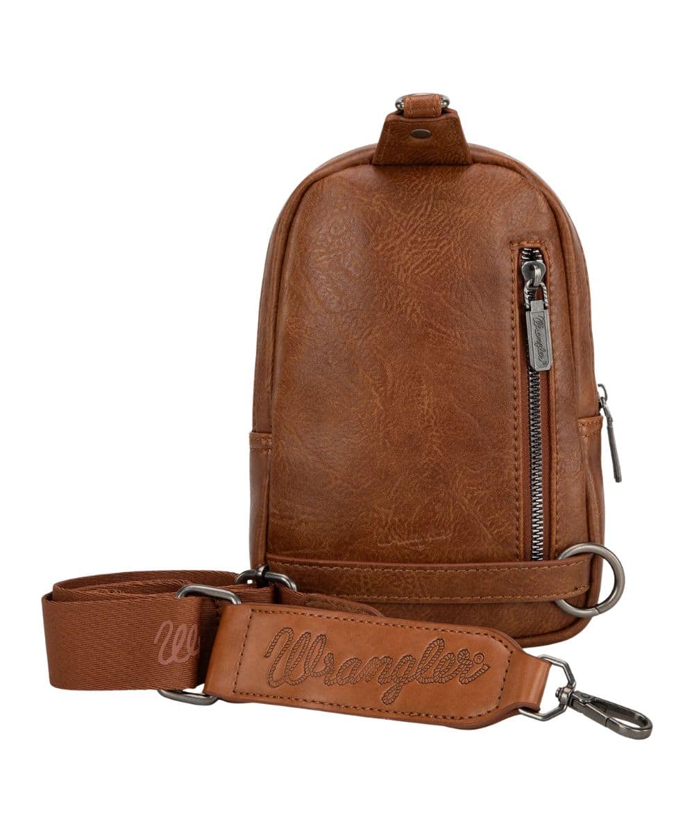 Montana West Women's Wrangler Southwestern Sling Bag - Image 2